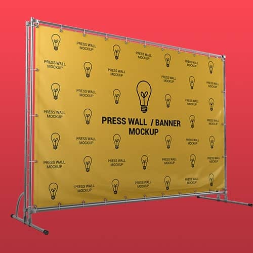 Bauzaunbanner